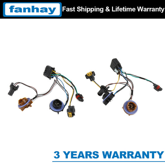 15950809 Headlight harness for Chevrolet Tahoe Suburban Avalanche 2007-2014