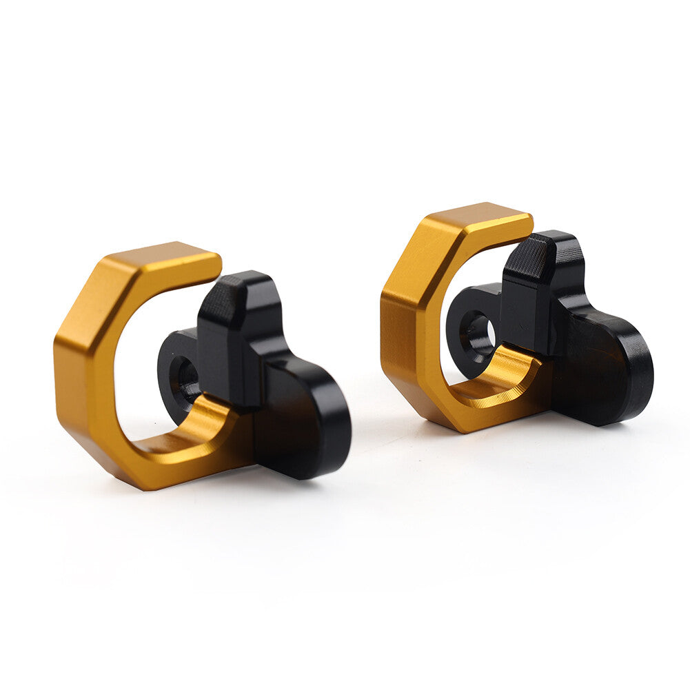 Rear Brake Line Hose Snap Clamp Fit for Suzuki DR650SE RM250 DRZ400S DRZ400SM