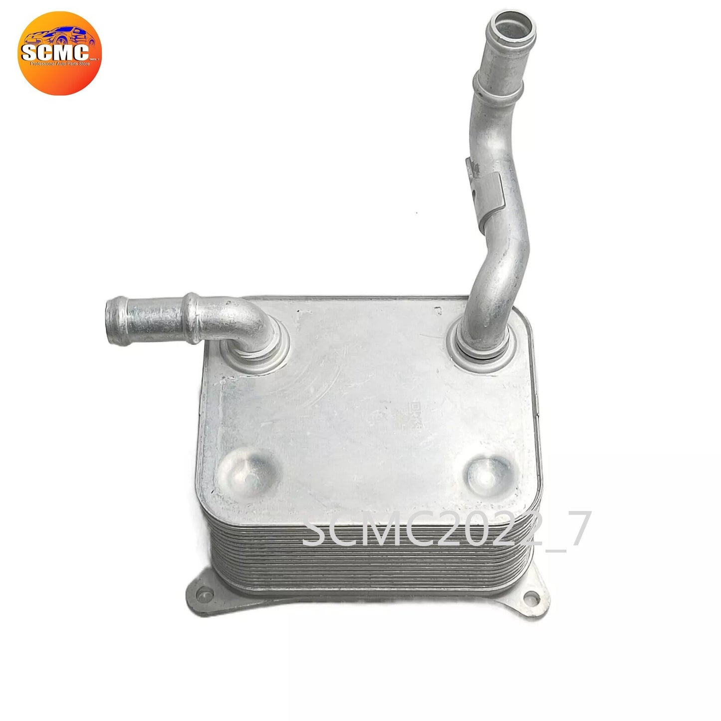 Engine Oil Cooler Fit for VW Touareg for AUDI S5 A6 Quattro Q7 RS4 RS5 079117015A