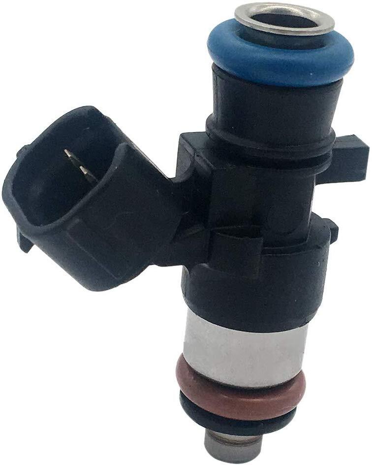3Pcs Fuel Injectors Top Feed High for Mitsubishi 250cc 1465A037 1465A036 JSN230C