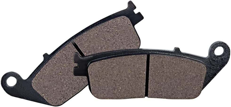 Brake Pads for Honda VT1100C2 VT1100 C2 Shadow 1100 ACE Sabre 1995-2007