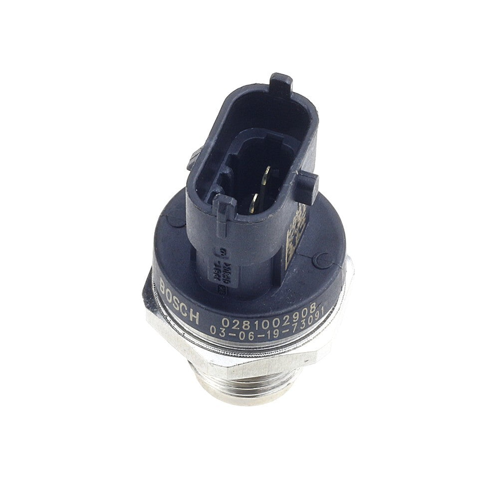 0281002908 0281002568 Applicable to for HYUNDAI SORENTO for ALFA ROMEO fuel rail pressure sensors