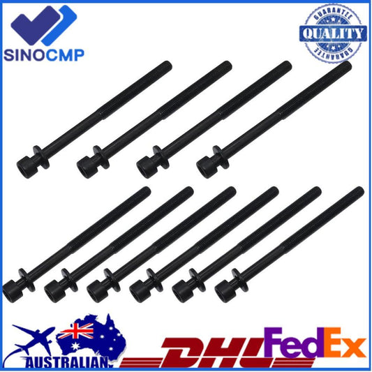 Engine Cylinder Head Bolts Set 22321-2E000 for Hyundai for Kia G4NA 2012¨C2020 2.0L