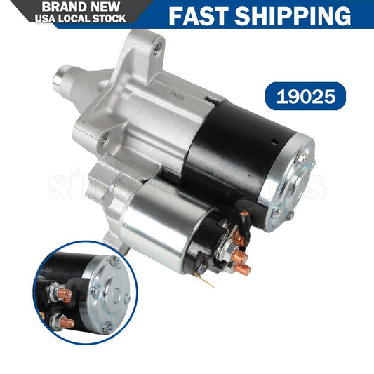 Starter Motor For 2006-2010 for Dodge Charger for Chrysler 300 2.7 3.5L 19025 410-48137