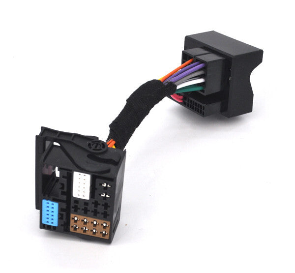 COMPOSITION QUADLOCK UPGRADE RETROFIT ADAPTER for VW for SKODA for SEAT RNS RCD MIB MQB