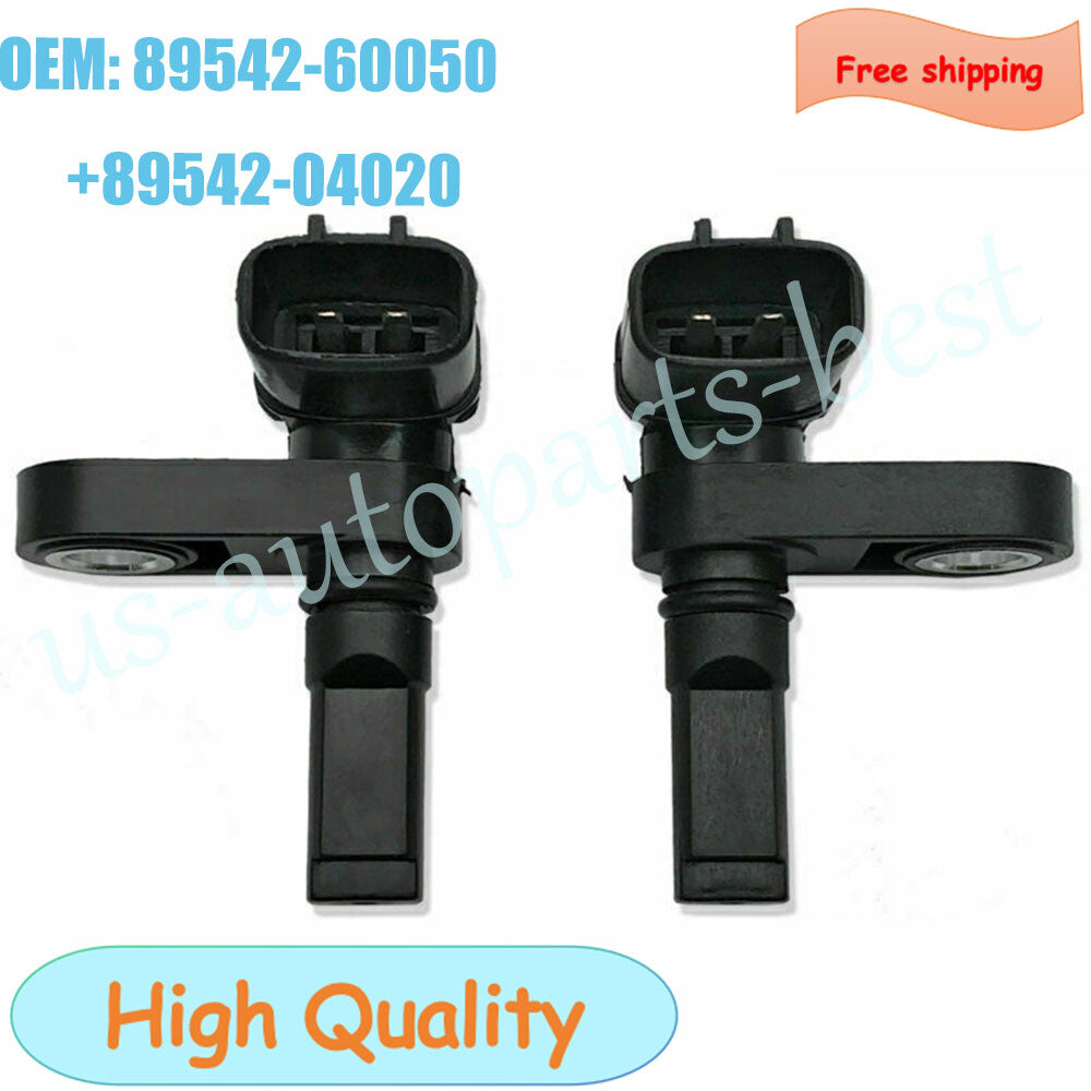 Passenger Driver Side Front Rear ABS Speed Sensor for Toyota Tacoma2005-16