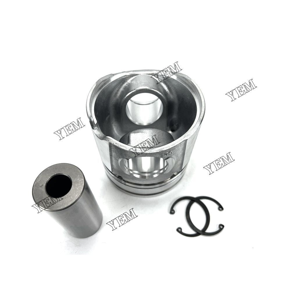 QSB6.7 Piston Kit / QSB6.7 Piston Assembly Fit For Diesel Engine Spare Parts.
