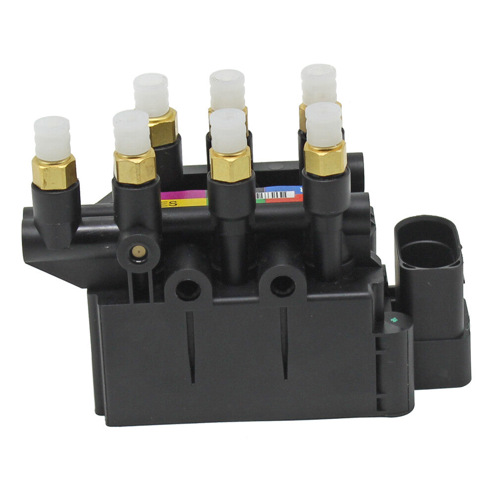 Vlave Block for BMW 7 Series G11 G12 Air Suspension Compressor Pump 2016-2019