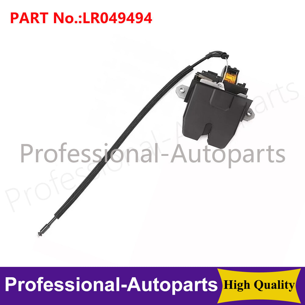 Rear Trunk Lock Latch Fit for Land Rover for Range Rover Sport 2006-2013 LR049494
