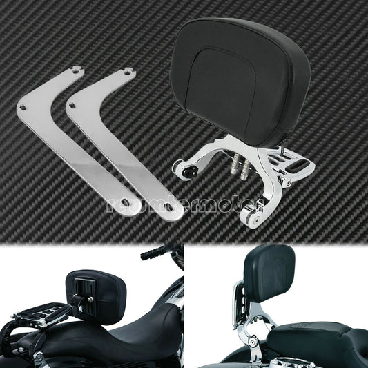 Multi-Purpose Driver  Passenger Backrest Mounting Fit For Indian Scout 2014-20