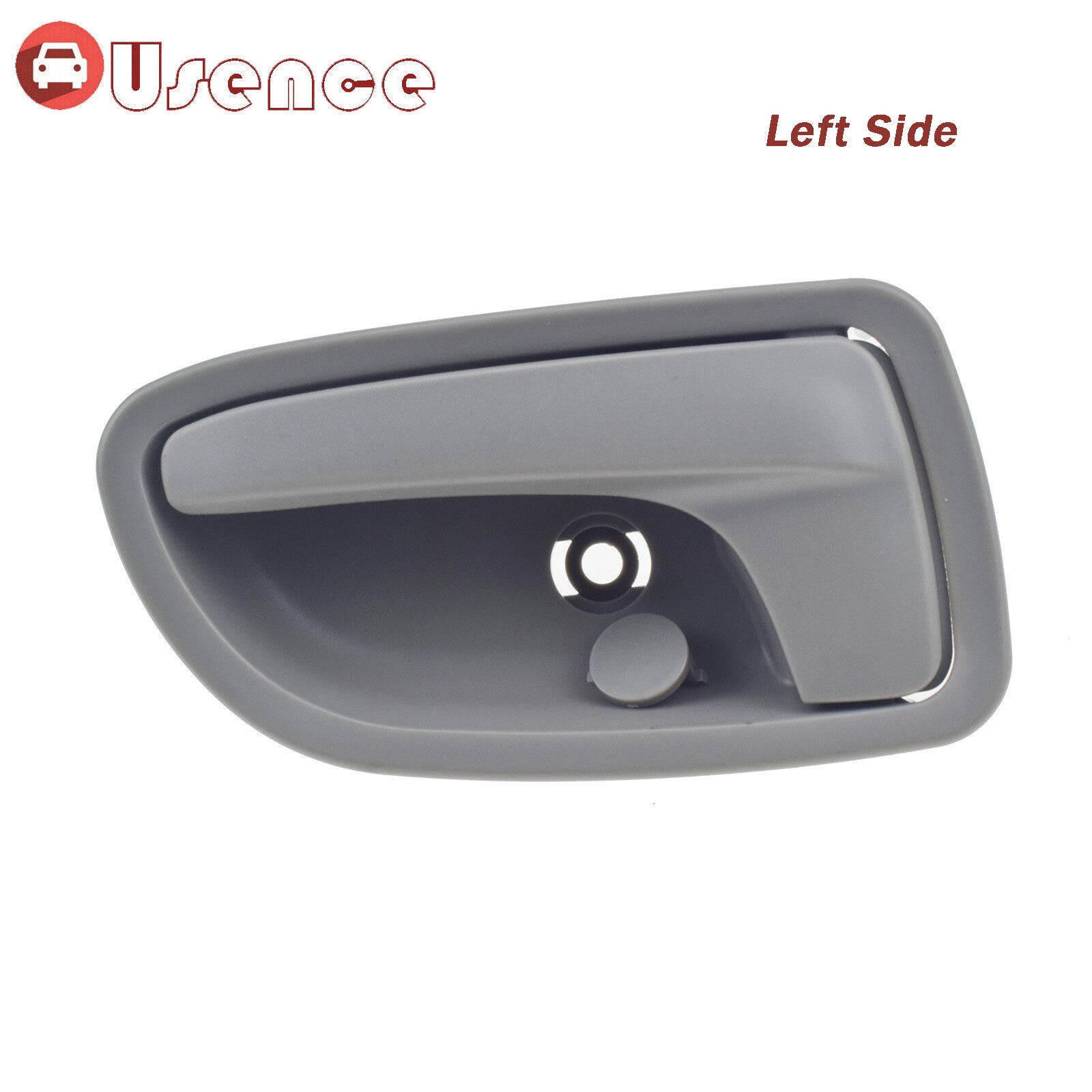 Gray Interior Door Handle Front Left Driver Side 82610FD000 For 2003-05 for Kia rio