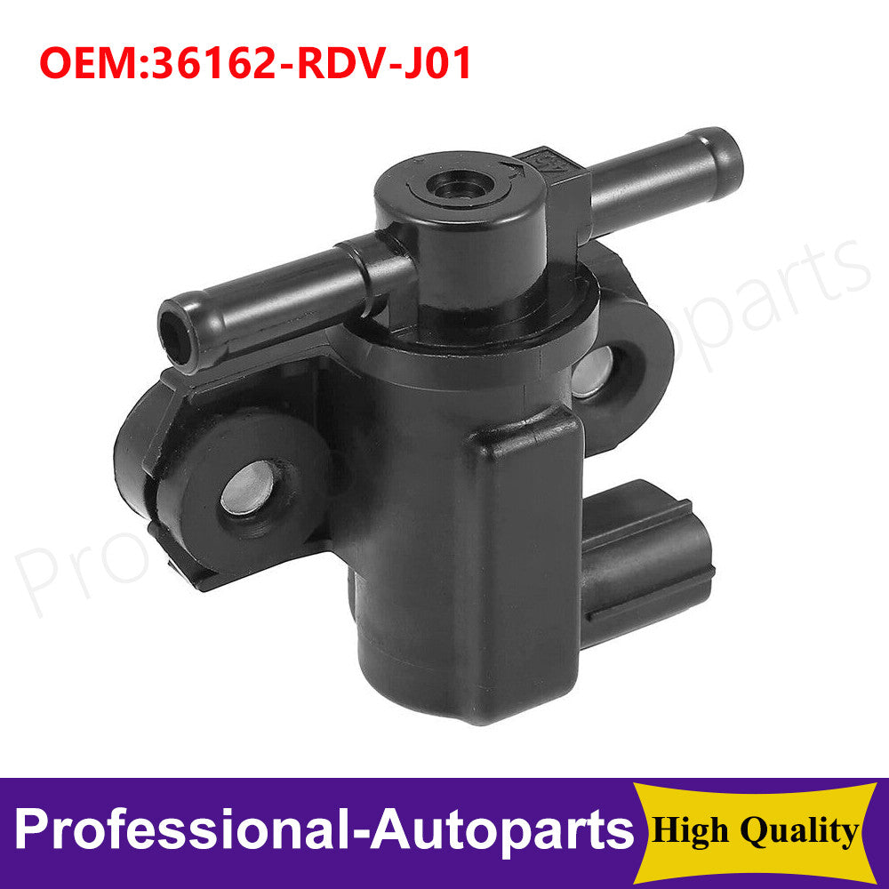 36162-RDV-J01 Steam Tank Purification Solenoid Valve EVAP, suitable for Honda Accord 04-2007