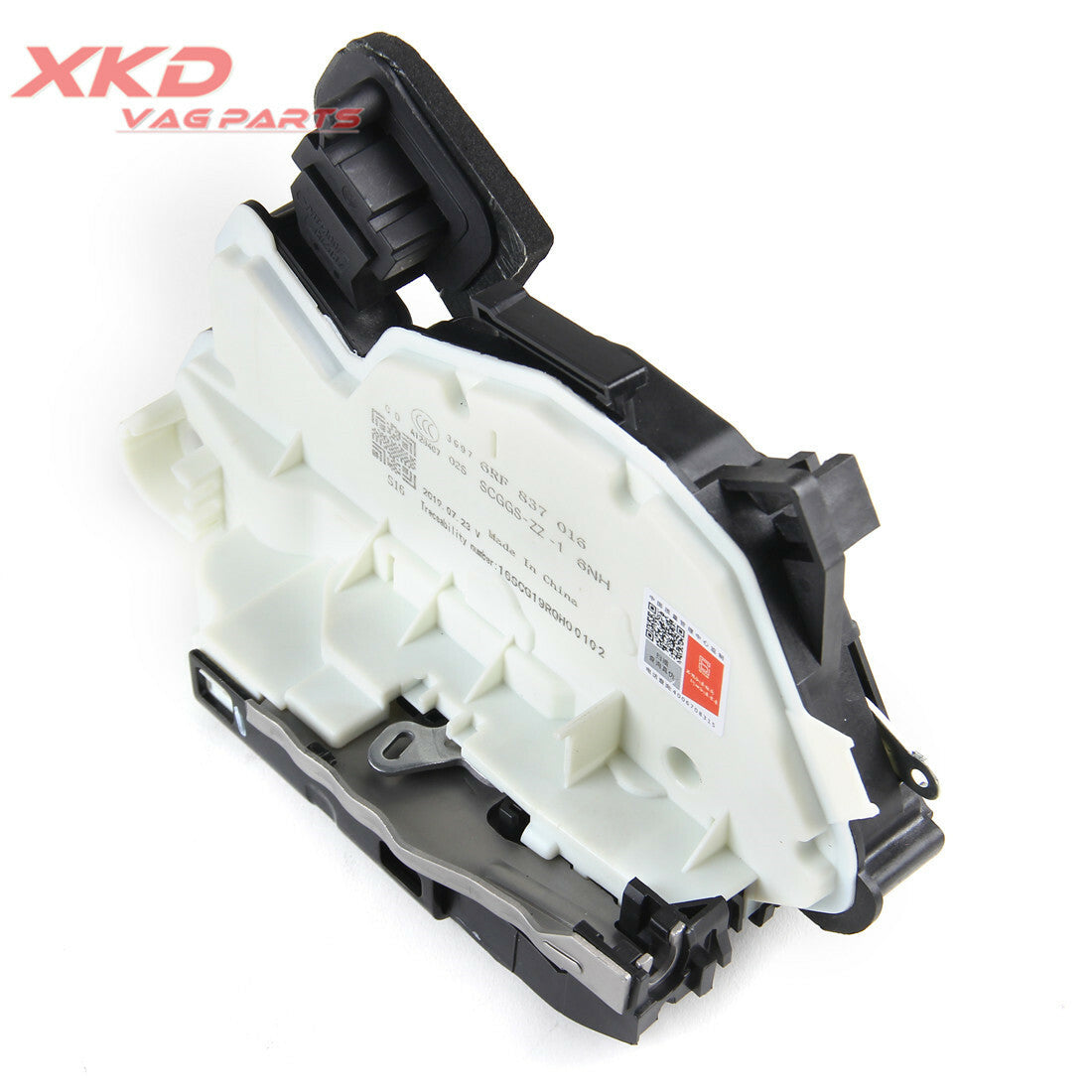 Right front door latch actuator suitable for Volkswagen Beetle, for Golf MK7, for Jetta 5K1837016J