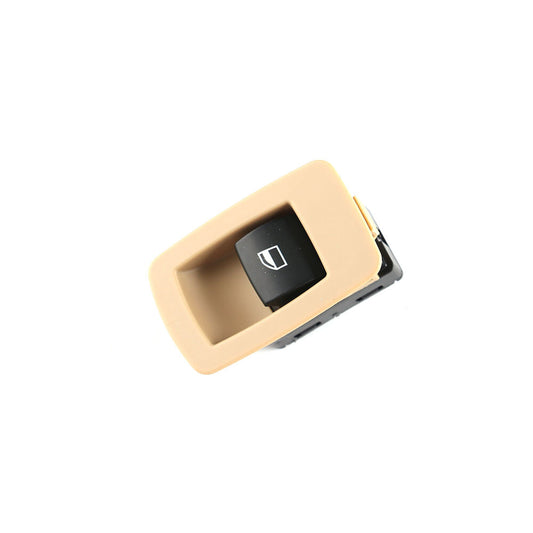 RH Front Window Lifter Push Switch Beige Fits for BMW E90 E91 E83 E53 E71 E72