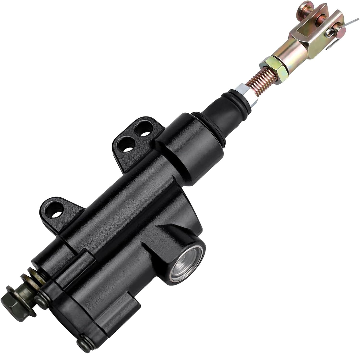 Rear Brake Master Cylinder for 110cc 125cc ATV Dirt Pit Bike Quad Taotao Baja