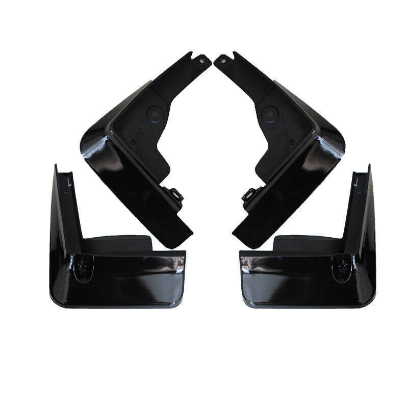 Black Splash Guards Mud Flaps Mud Guards Fender for Toyota for Corolla Sedan 20-2024