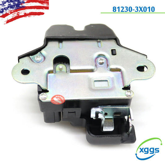 Fit For 2011-2016 for Hyundai for Elantra Rear Tailgate Trunk Latch 81230-3X010