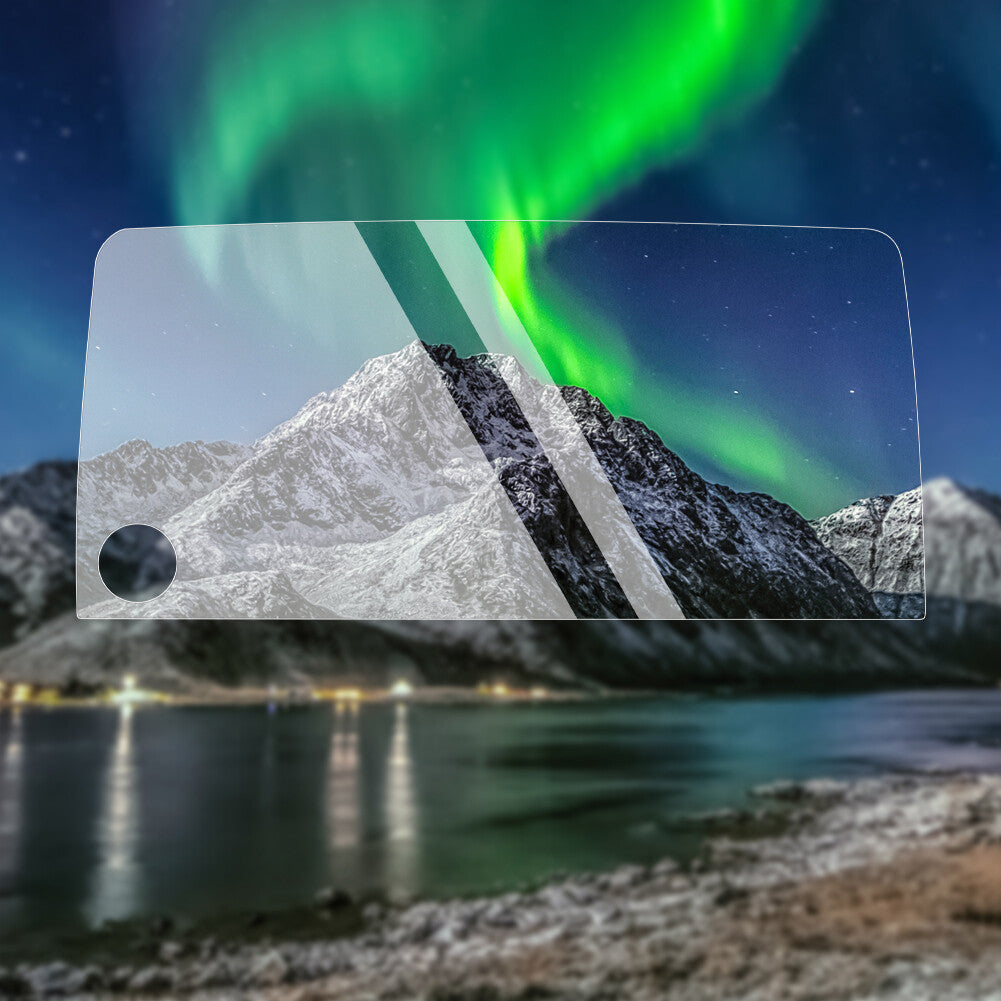 7in Fit CR-V 2017-2021 Screen Protector Film High Definition 9H Hardness Temper