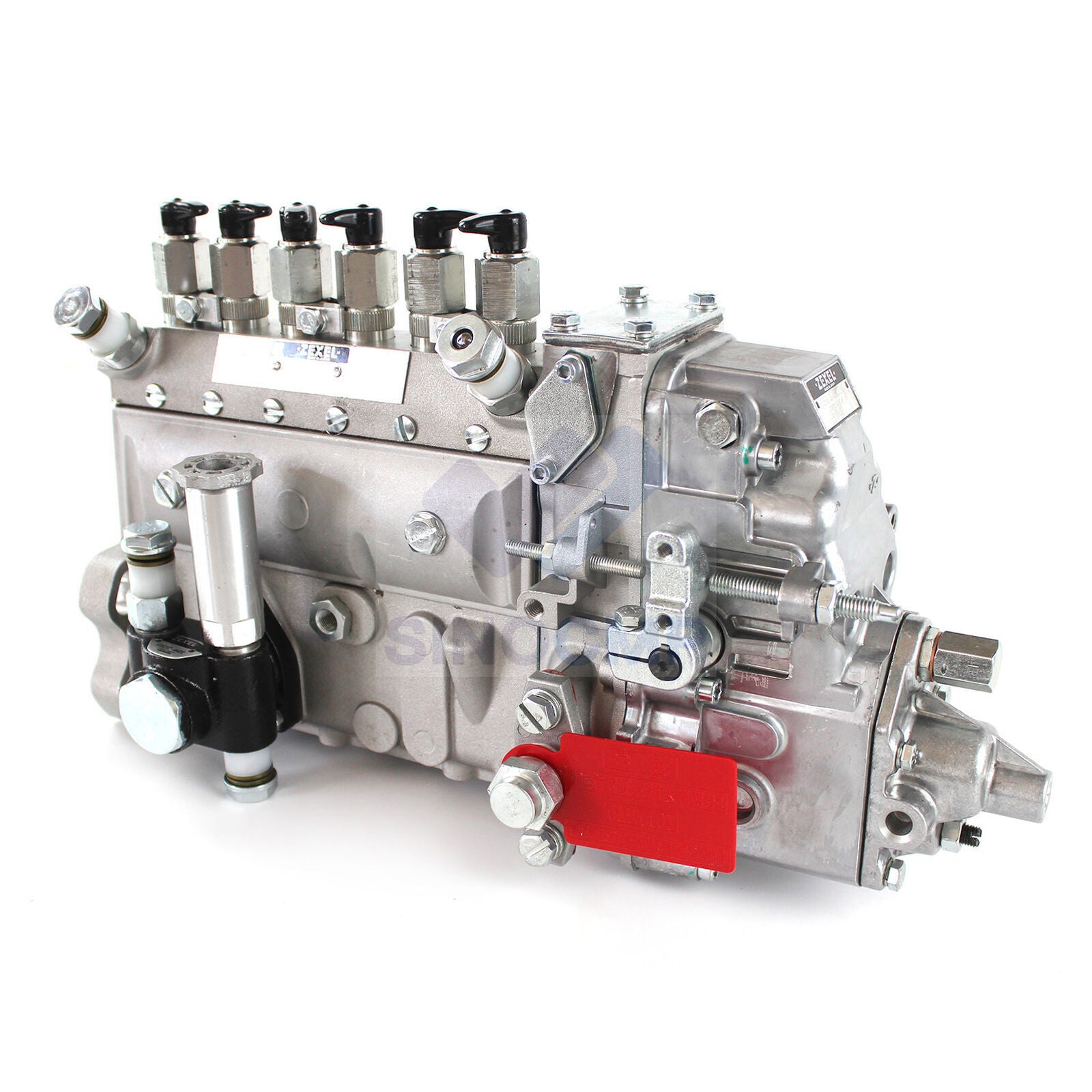 Fuel Injection Pump Assy 101061-9990 3863840 for Komatsu PC200-6 Excavator 6D102