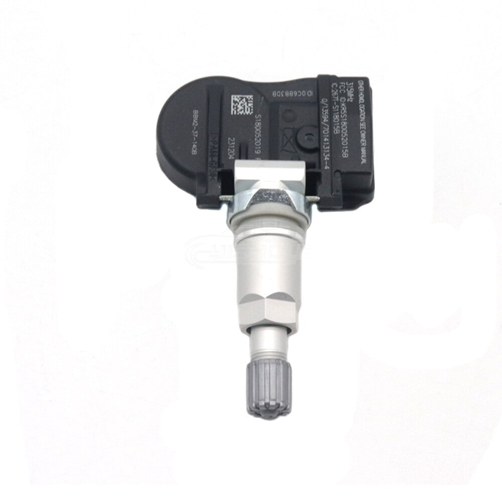 4 BBM2-37-140B TPMS tire pressure sensors suitable for Mazda 6, 5, 3, 2, MX5, RX8, CX7, CX9