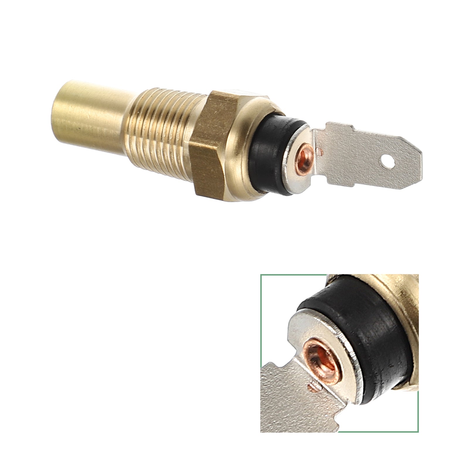 C4AH10884A Engine Coolant Temperature Sensor for Ford Tractor 2000 3000 2600