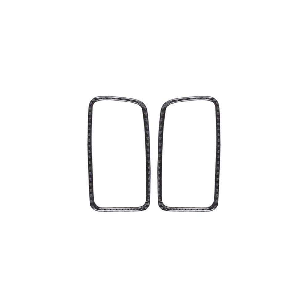 for Chevrolet Colorado for GMC for Canyon 2015-2022 2Pcs Air Vents Frame Trim Cover