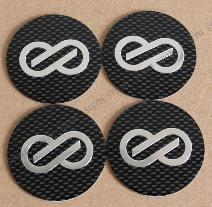 10-Piece Car Air Conditioner Socket Decorative Molded Trim Strips in Blue for Honda