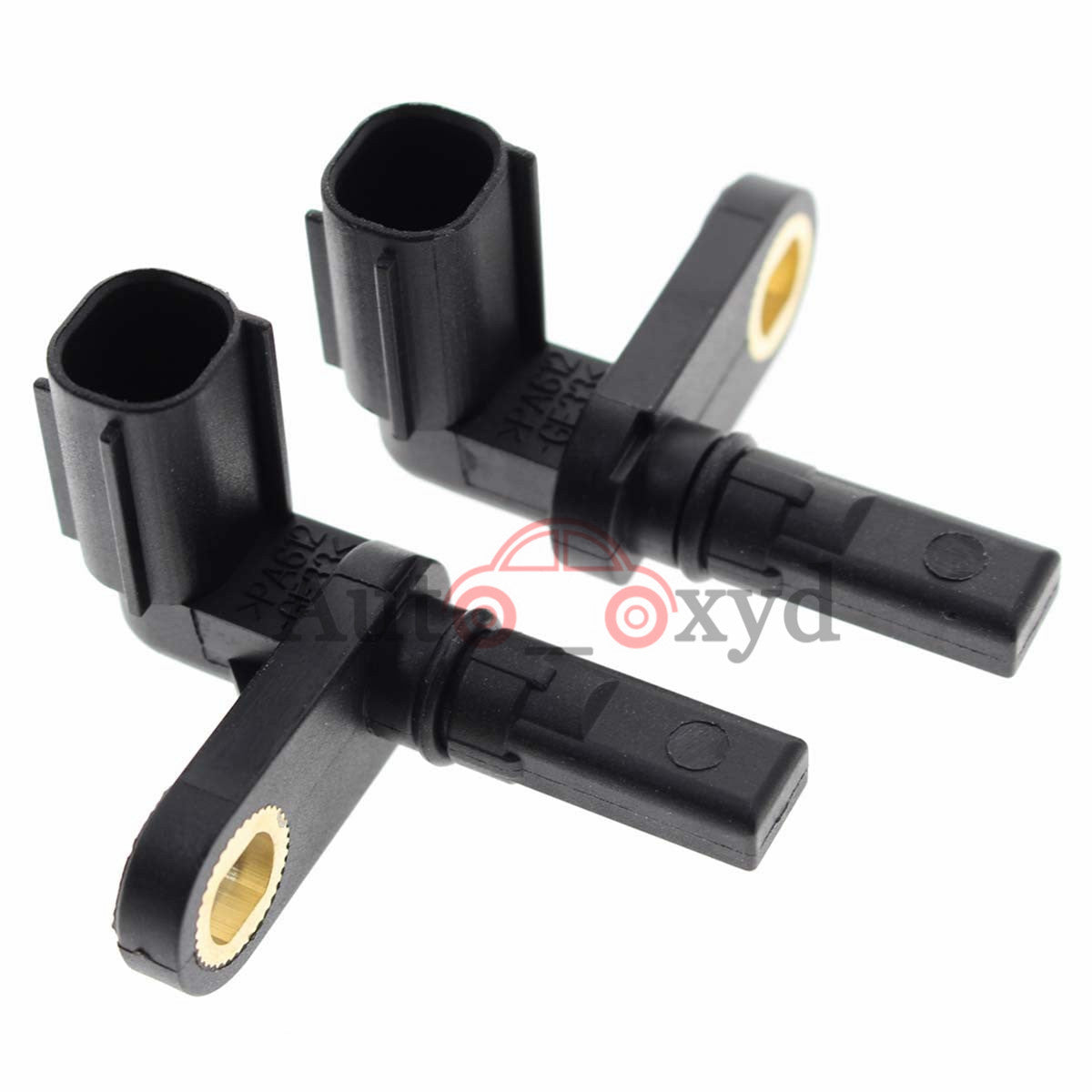 2LH+RH ABS Wheel Speed Sensor for Toyota Tundra 07-17 4.0L 4.6L 4.7L 5.7L