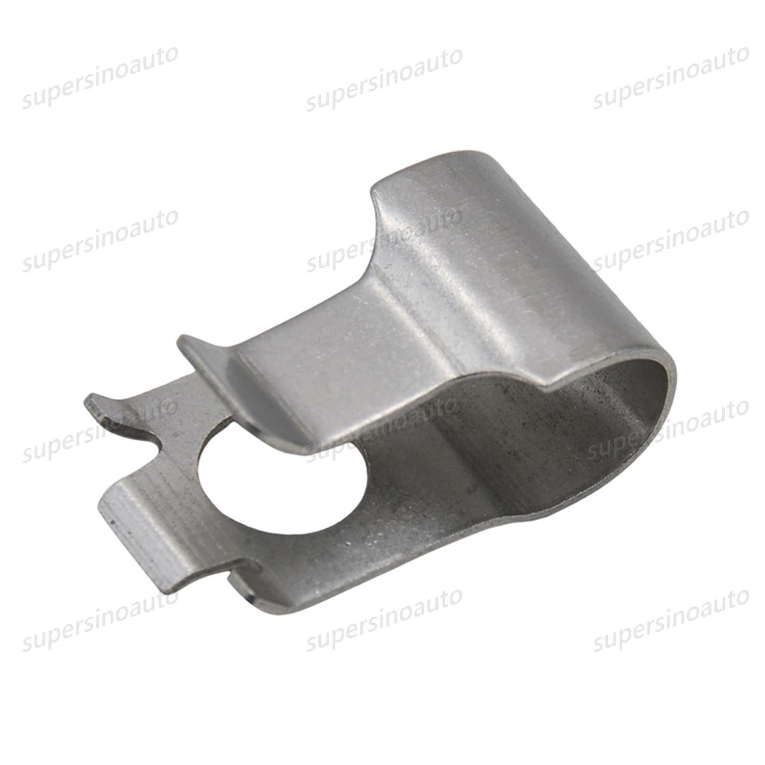 Auto Turbocharger Turbo Wastegate Actuator Rod Clip for Jetta for Passat for AUDI A3 Q3