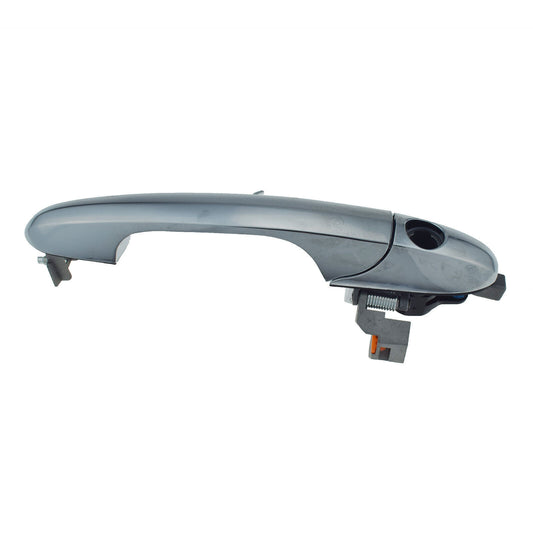 for Fiat 500 2012-2017 Front Right Side Exterior Door Handle Chrome 735592012 1X