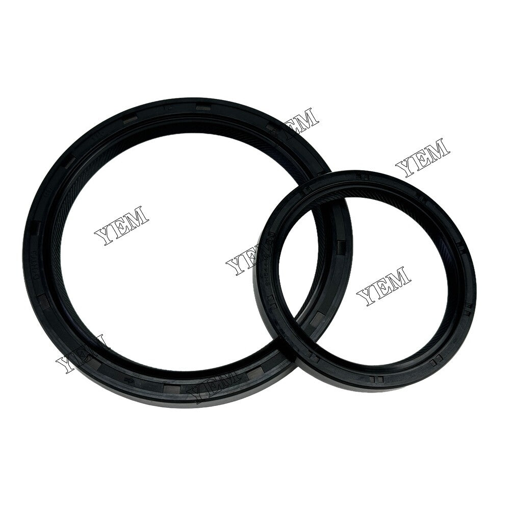 1006 crankshaft oil seals are suitable for Perkins diesel engines. (1006 front and rear oil seals)
