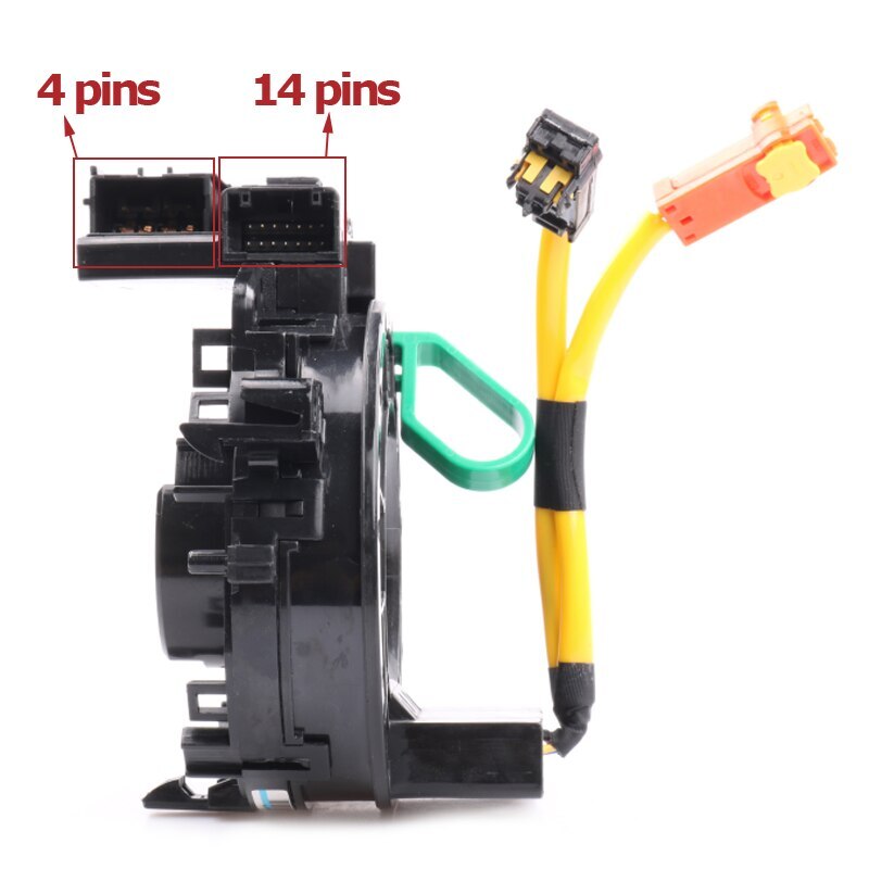 1 spiral cable clock spring for Subaru Forester Crosstrek Impreza 83196-FJ010
