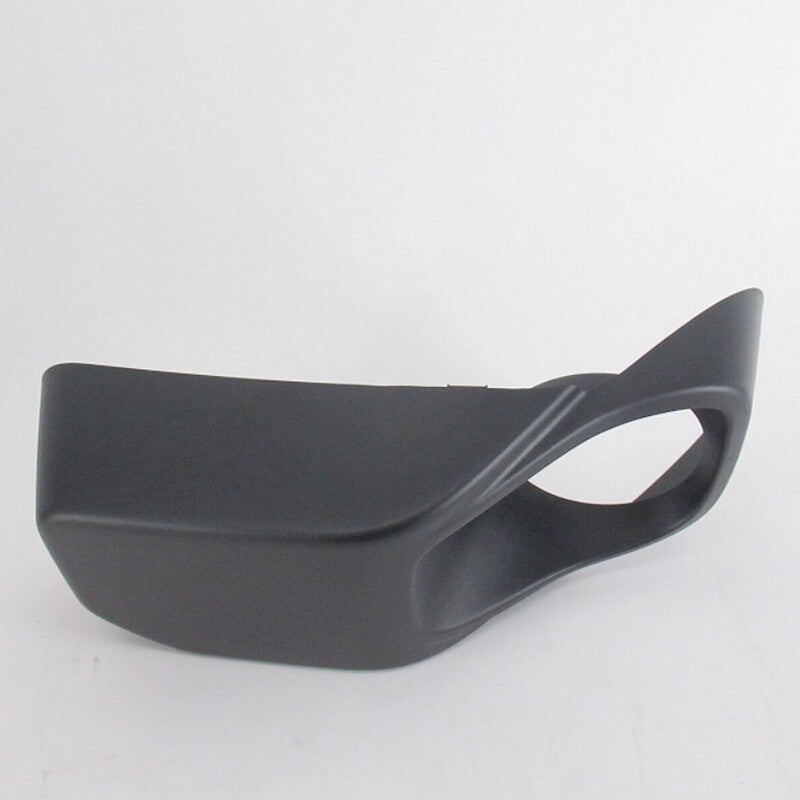 For 13-17 for JEEP for WRANGLER FRONT RIGHT STEEL BUMPER FOG LIGHT LAMP BEZEL COVER