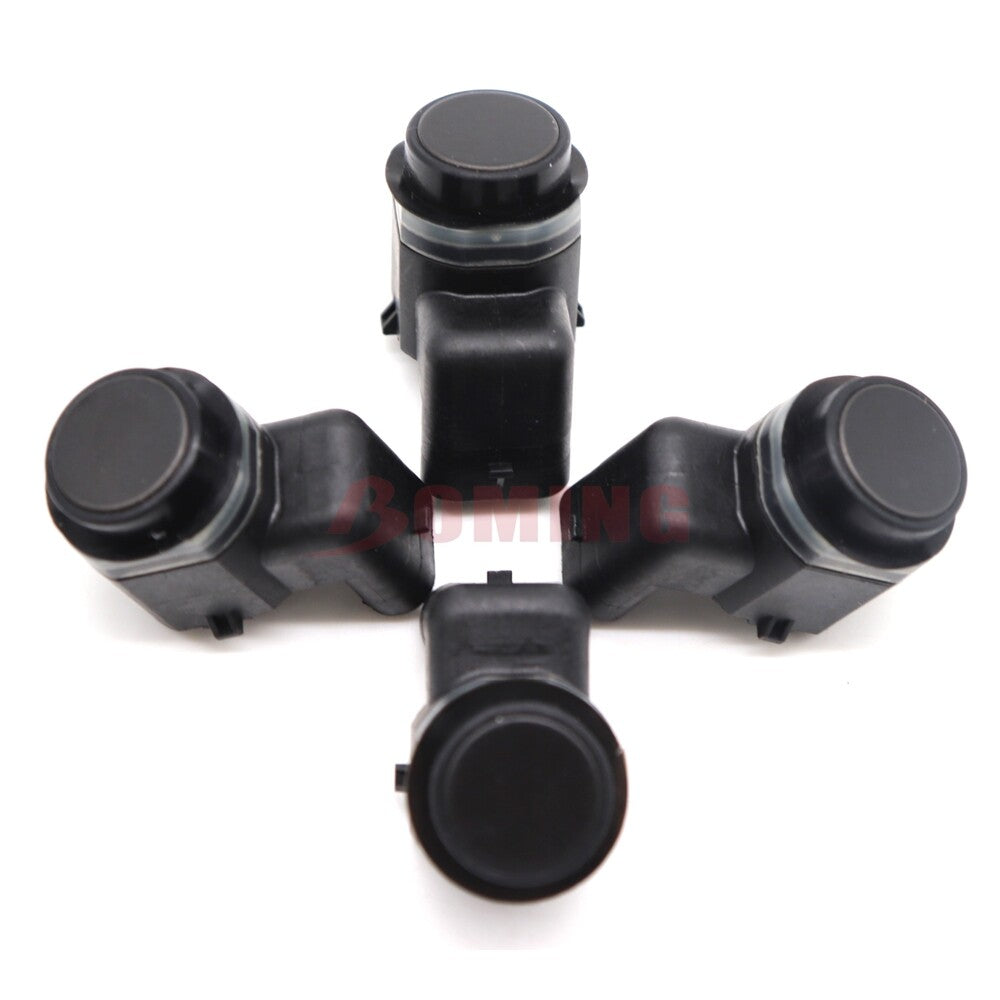 Set of 4x PDC Parking Sensor for BMW E83 X3 E70 X5 E71 E72 X6 E63 E64 630i 650i