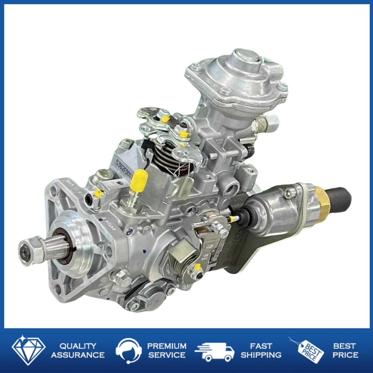 VE Diesel Fuel Pump 0460424489 504385659 For Case