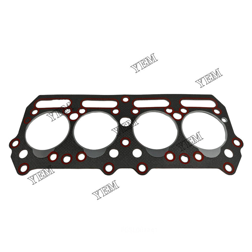 4DQ3 Head Gasket Fit for Mitsubishi Diesel Engine for Mitsubishi Head Gasket