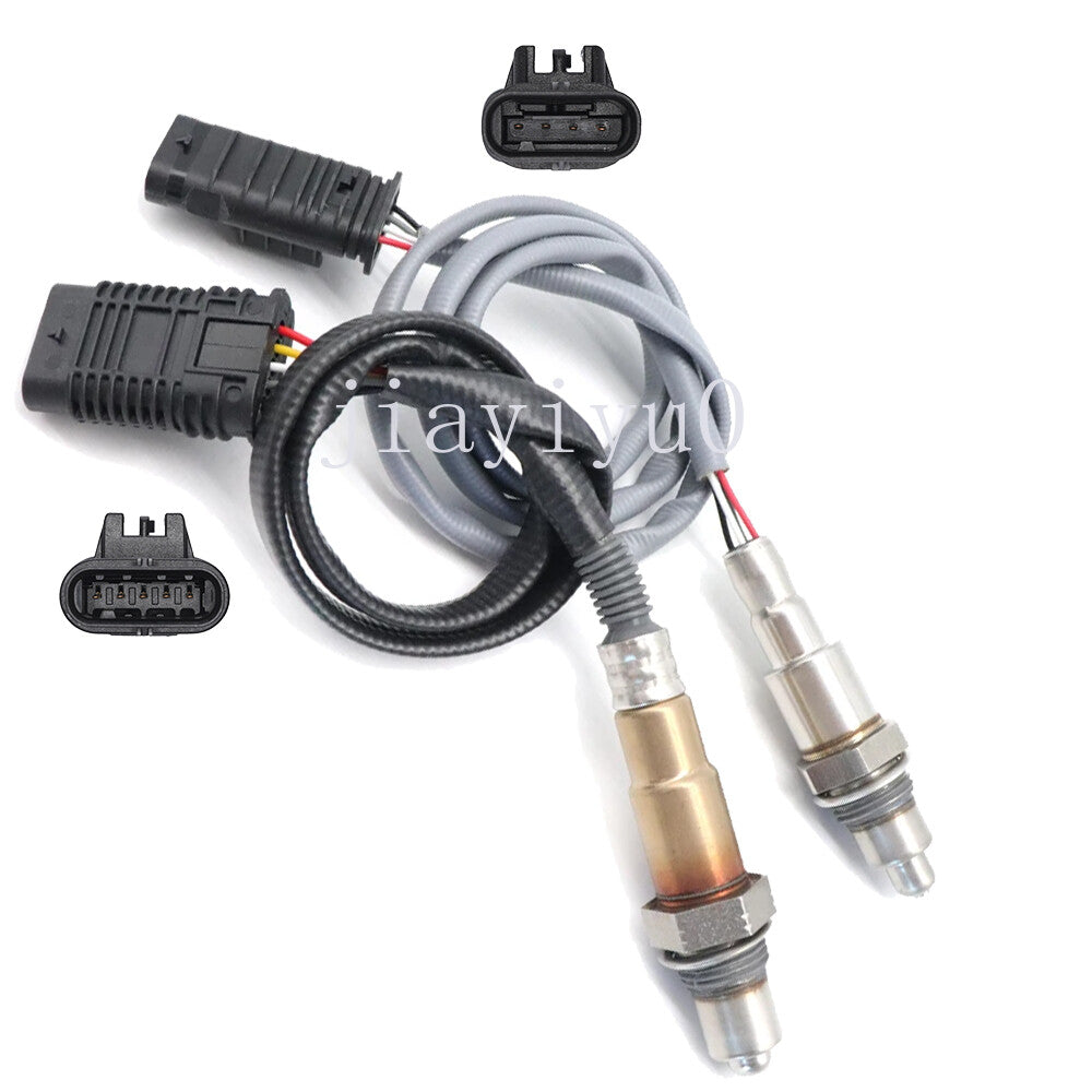 Downstream oxygen sensor 12597449 is suitable for Cadillac CTS, STS, SRX, and for Chevrolet Camaro.