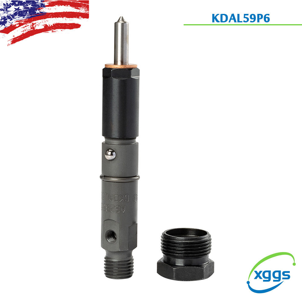 One piece fits 1994-98 for Dodge 5.9L KDAL59P6 nozzle holder p7100 fuel injector.