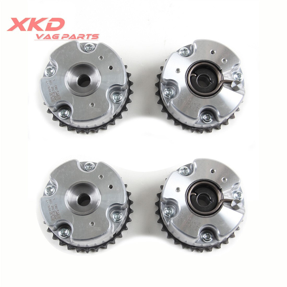 4.2L Camshaft Adjuster Gear Kit for Volkswagen Touareg and for Audi S5 BAR CAUA BVJ CNDA