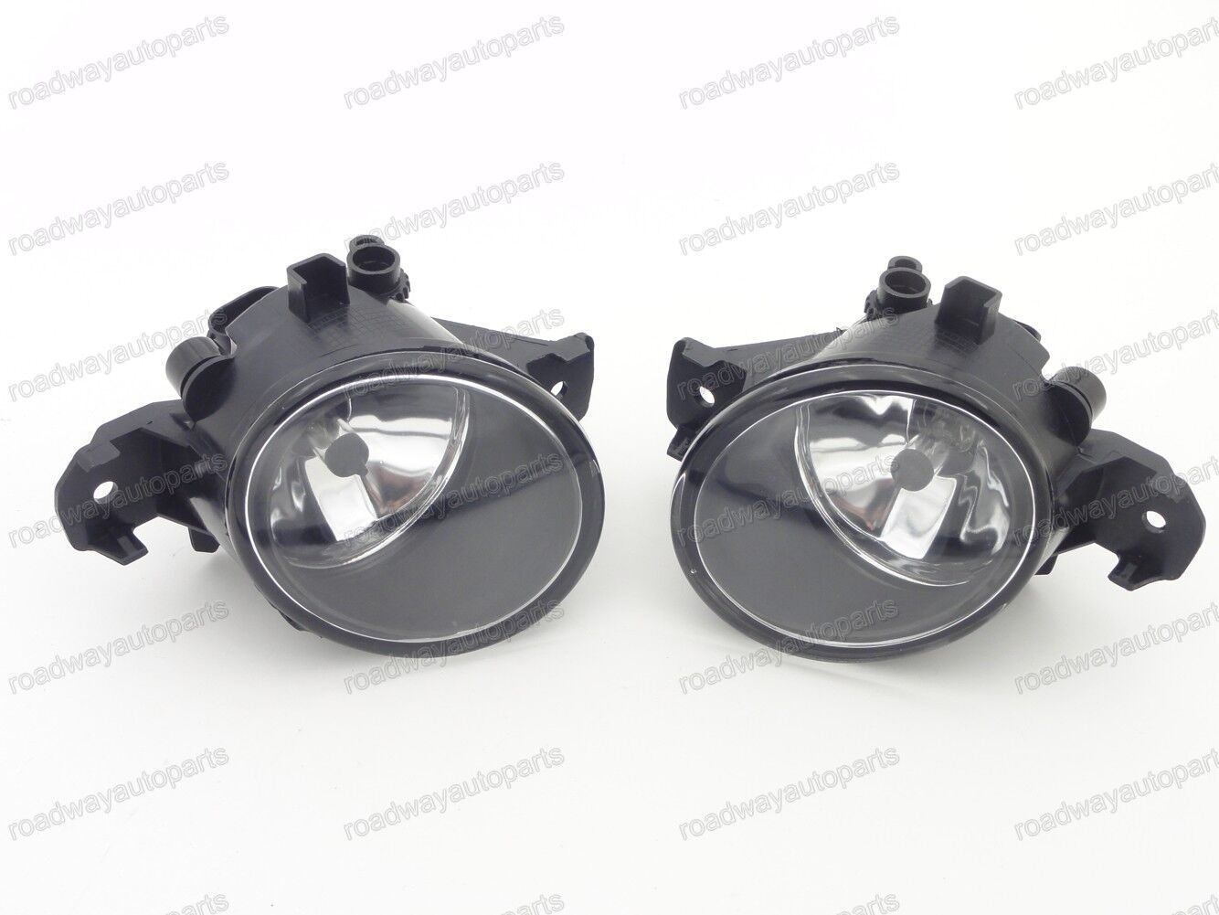 Clear lens Driving Fog Lights Lamps w/Bulbs for NISSAN ALTIMA SEDAN 2007-2012