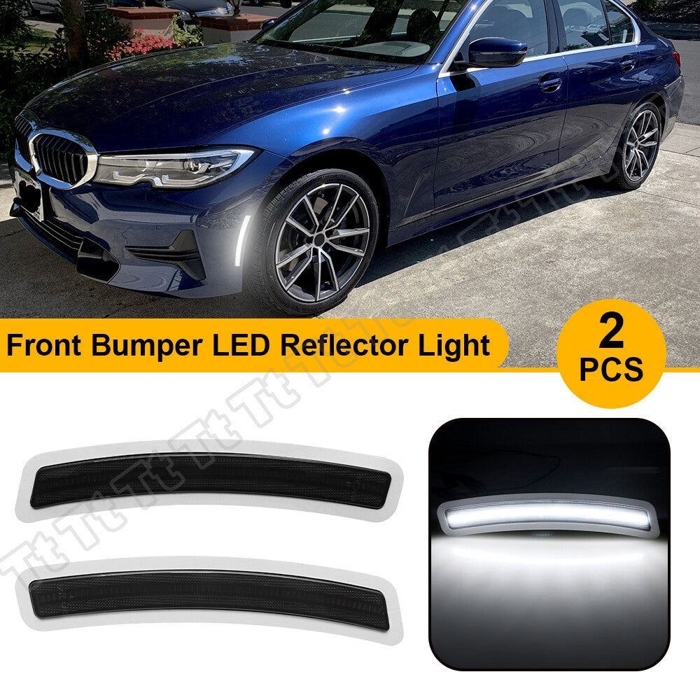 White LED Desk Lamp 2014-2020 F80 M3 F82 F83 M4