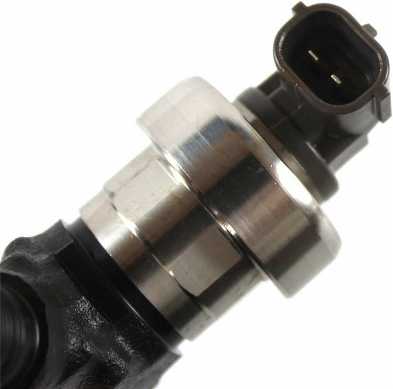 4-pack fuel injectors 095000-6980 8-98011604-5 for Isuzu D-MAX for Holden 3.0L 4J1