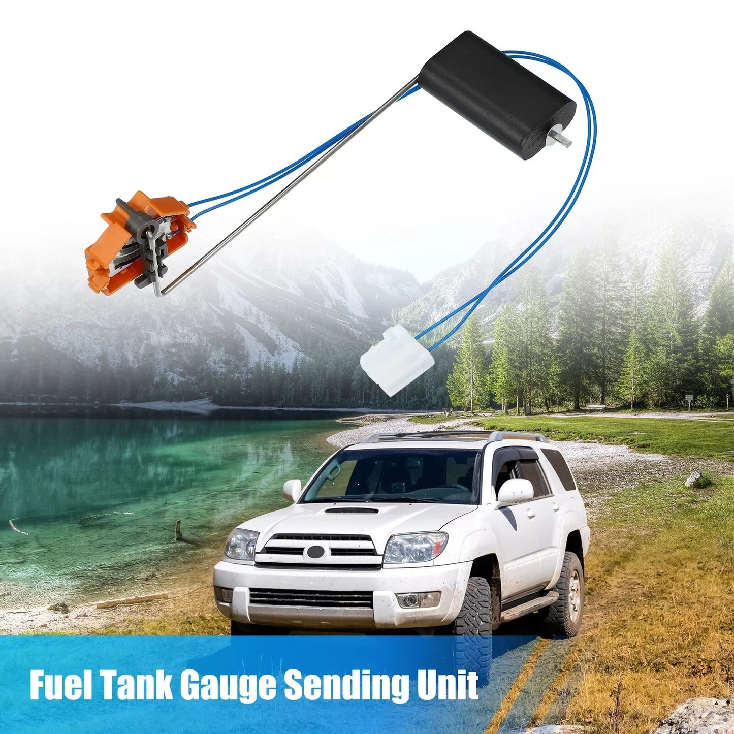 944600W000 Fuel Tank Float Gauge Sending Unit for Hyundai Santa Fe 2007-2009