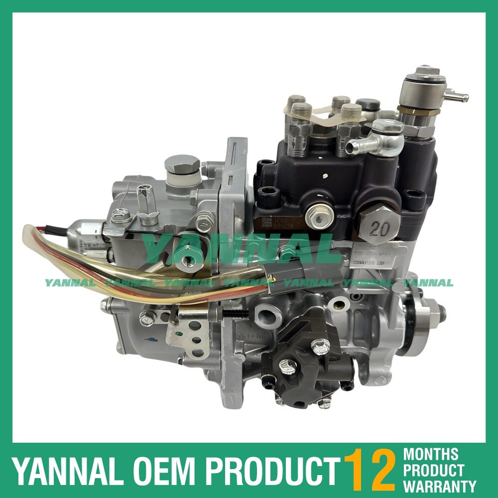 723946-51310 Fuel Injection Pump for Yanmar 4TNV106 AF880 Tractor Engine
