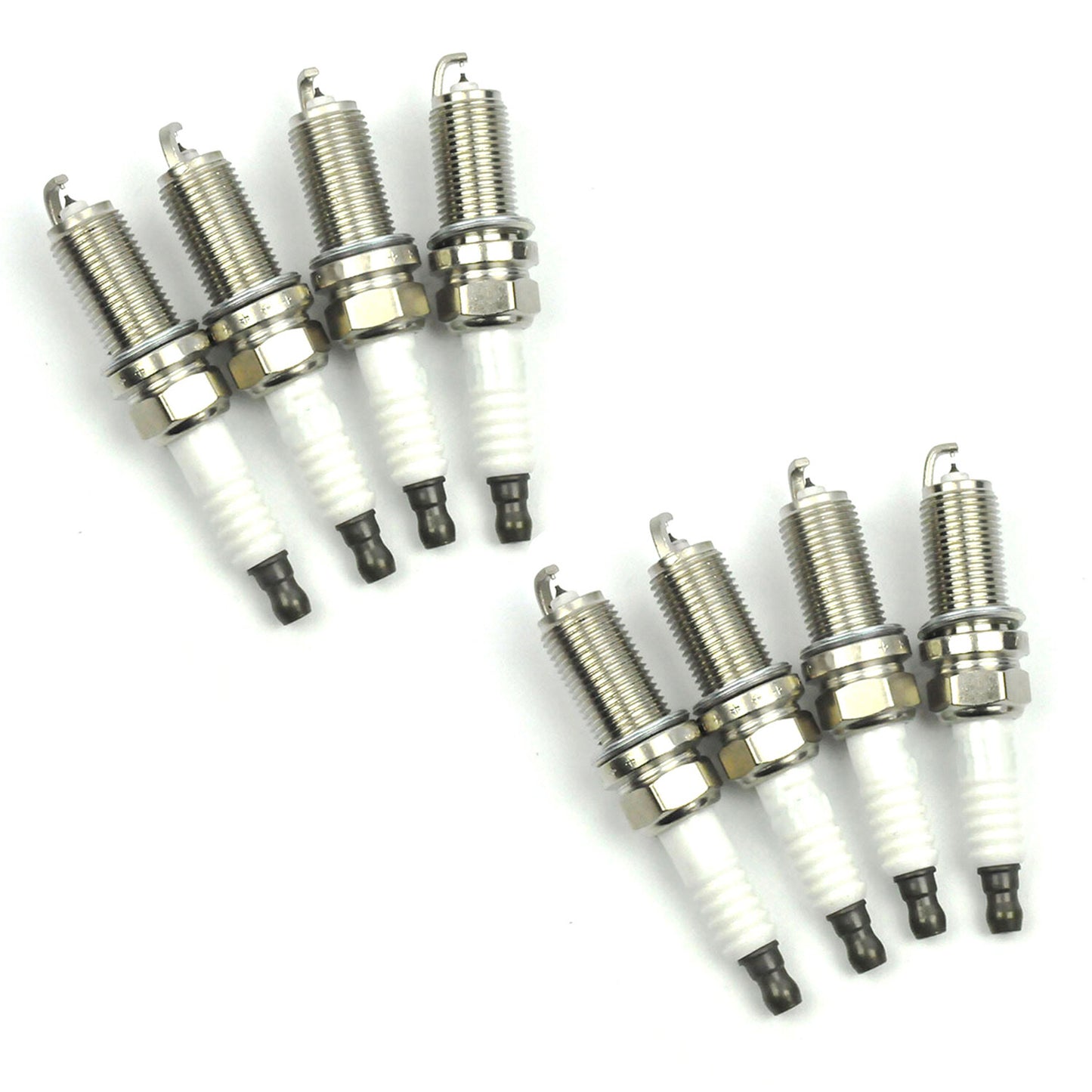 FK20HR11 Set of 8 Spark Plugs for Toyota for Lexus 90919-01247