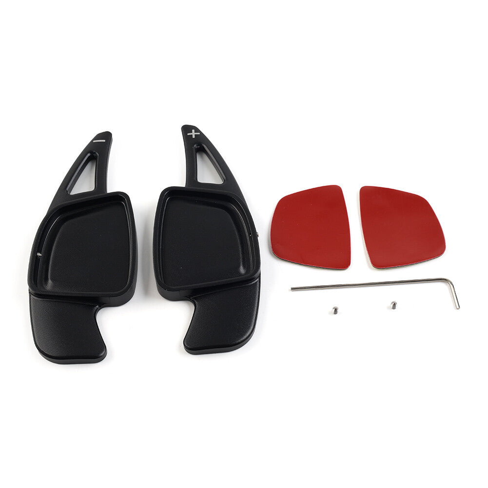 2PCS Steering Wheel Paddle Shifter Extension for Audi A6 C8 A7 4KA for A8 S4 S5 2020