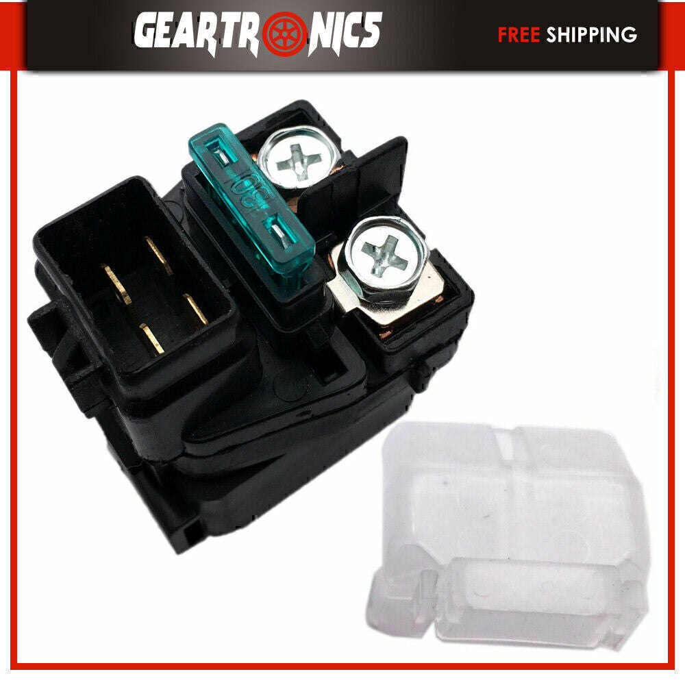 Starter Relay Solenoid fits for Suzuki 2003 04 05 06 07 08 LTZ400 LTZ 400 Z400 ATV