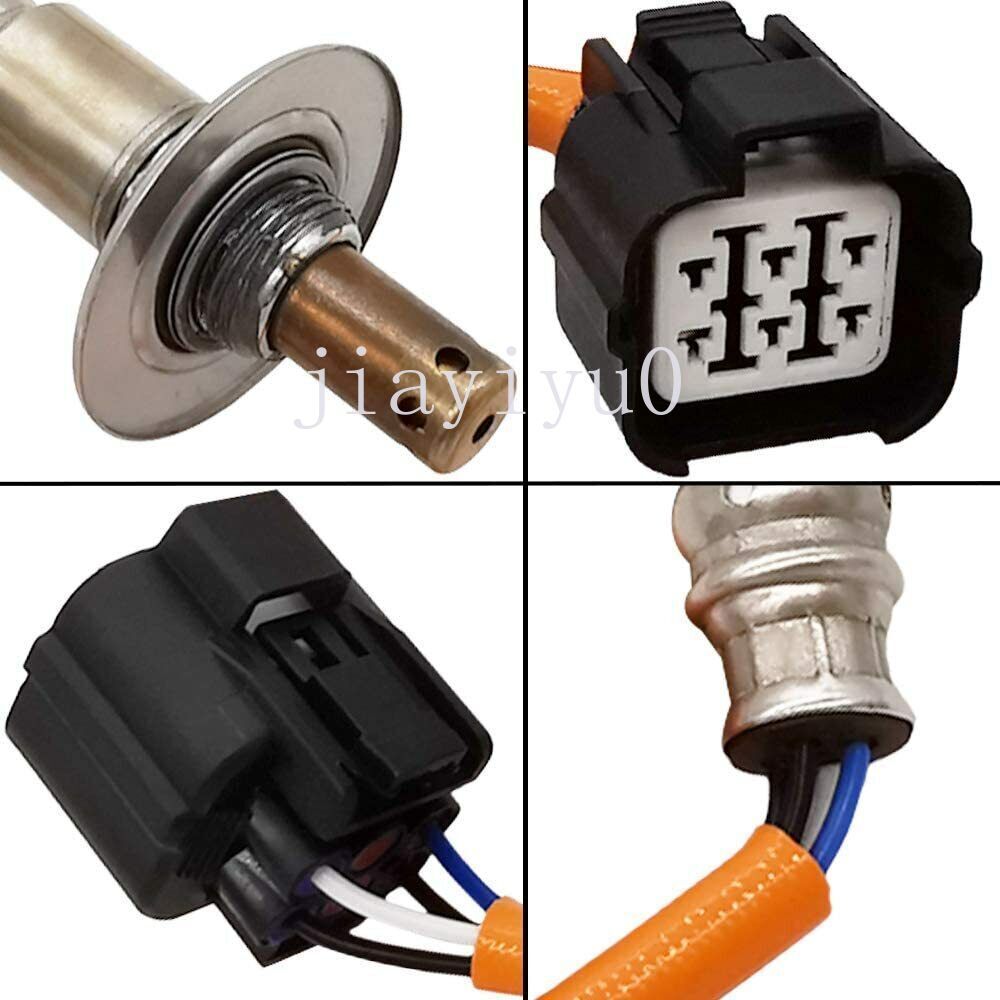 The downstream oxygen sensor is compatible with for Mitsubishi Montero Sport 234-4657 (1995-2004).