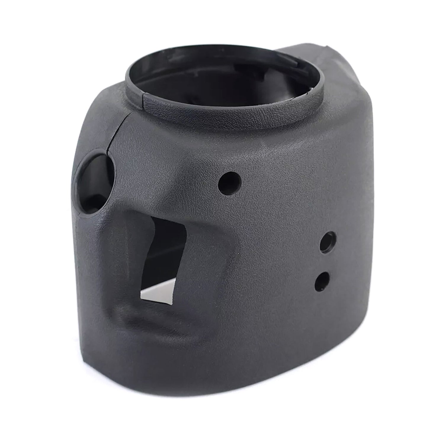 1 Pair New UpperLower Steering Column Cover Shroud for GMC for Sierra 1999-2002
