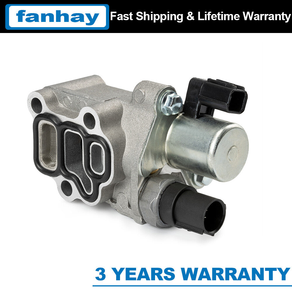 for Honda 15810-RAA-A01 VTEC Solenoid Spool Valve W/Oil Pressure Sensor Filter